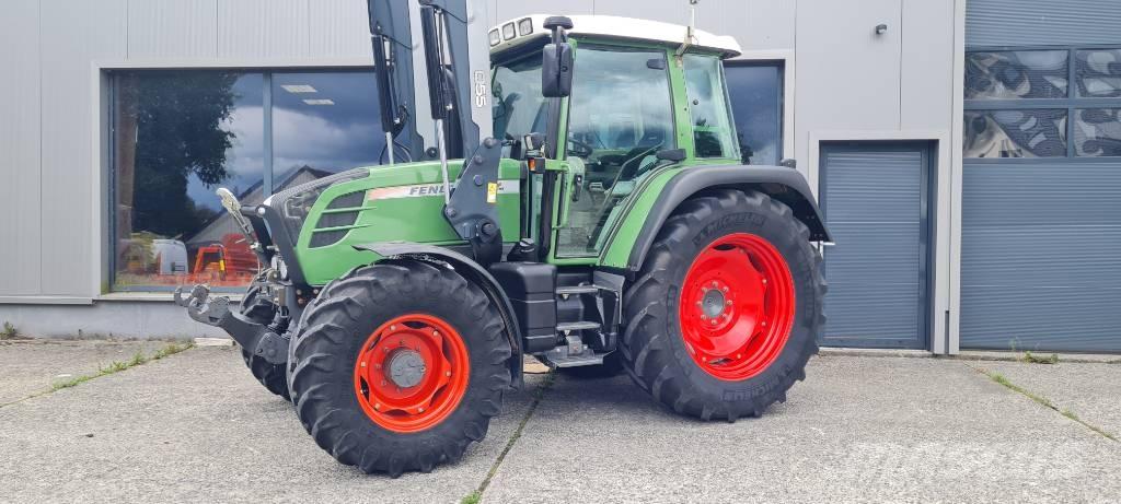 Fendt 311 Vario TMS Traktorer