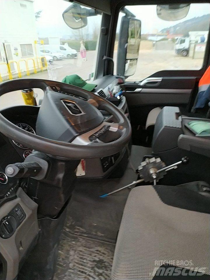 MAN TGS 32.430 Betonbiler