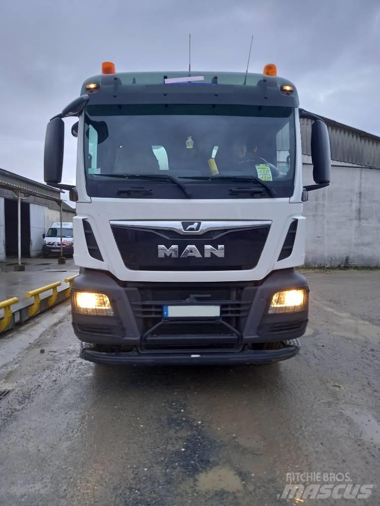 MAN TGS 32.430 Betonbiler