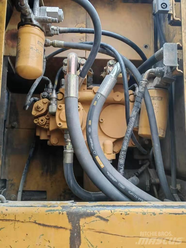 CAT 320 C U Gravemaskiner på larvebånd
