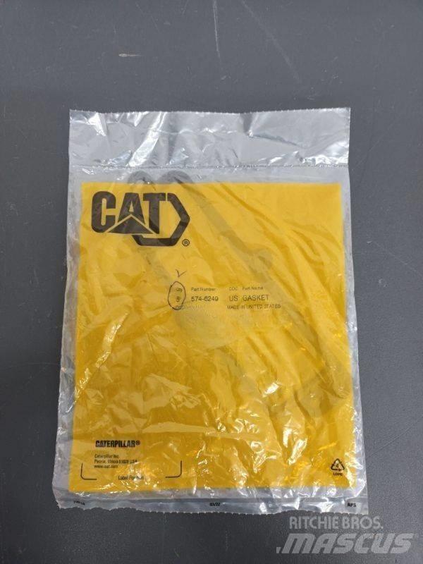 CAT GASKET 574-6249 Motorer