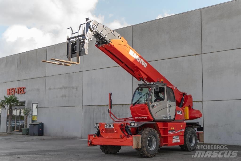 Manitou MRT 3050+ Teleskoplæssere