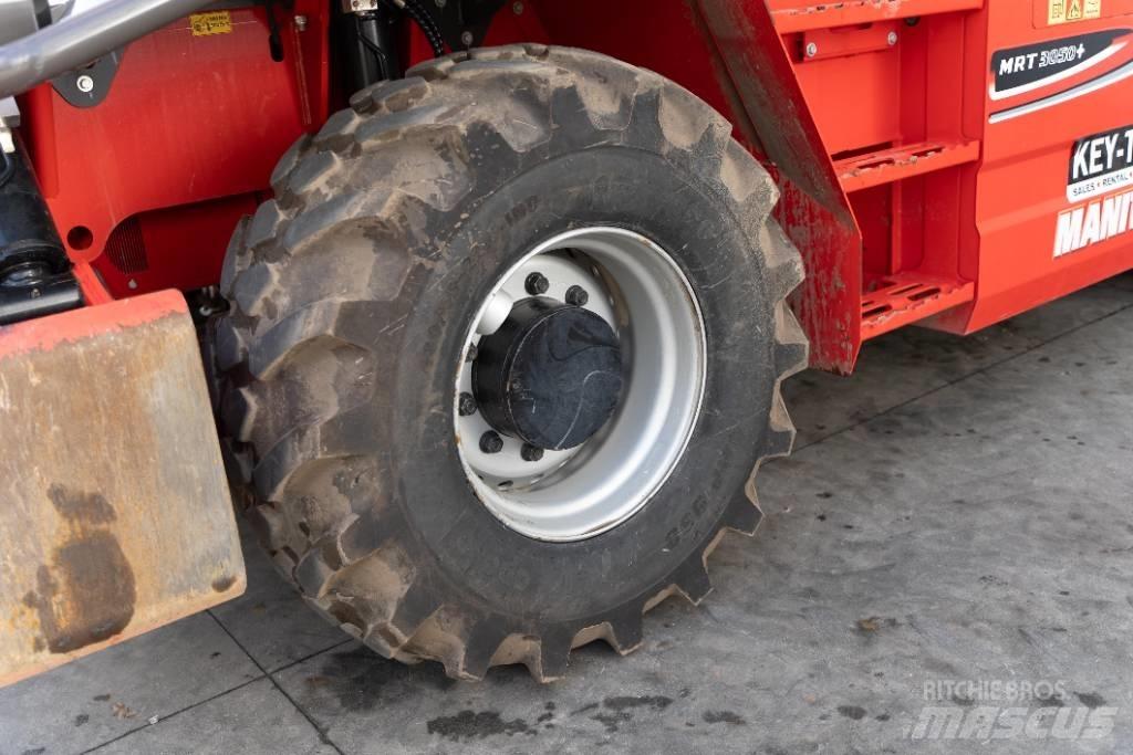 Manitou MRT 3050+ Teleskoplæssere