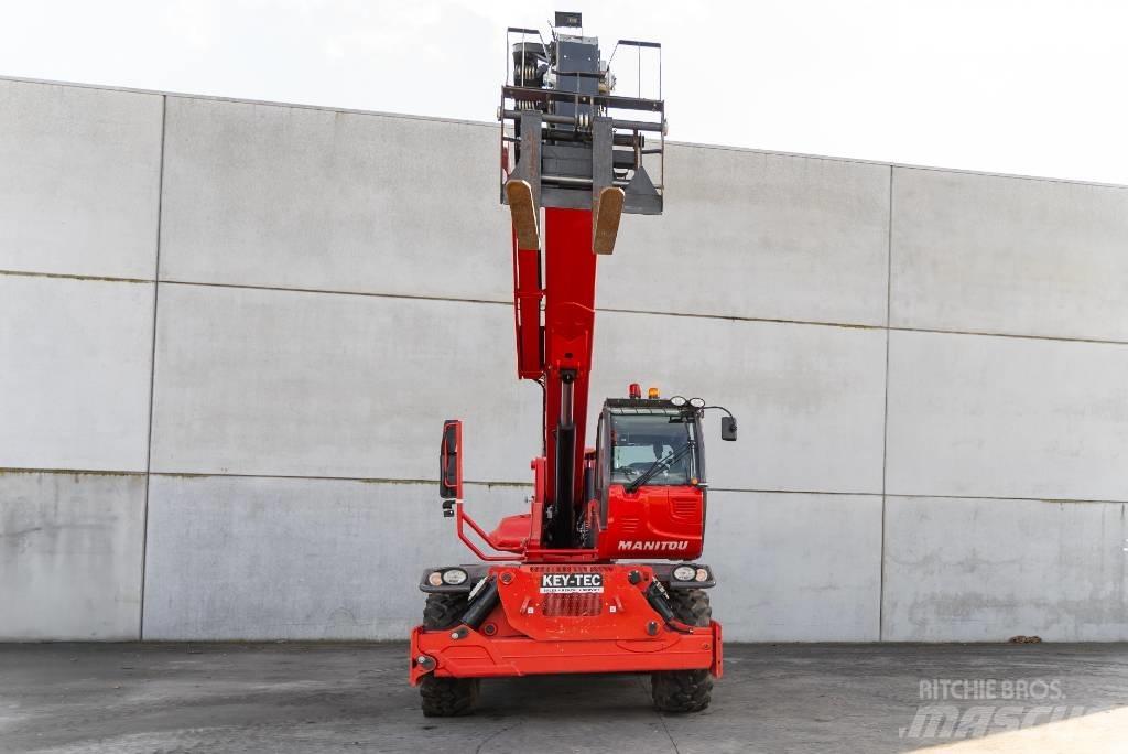 Manitou MRT 3050+ Teleskoplæssere