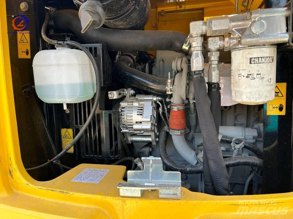 Kobelco SK 75 Gravemaskiner på larvebånd