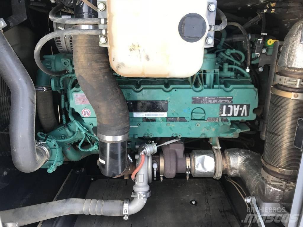 Volvo EC250E L Gravemaskiner på larvebånd