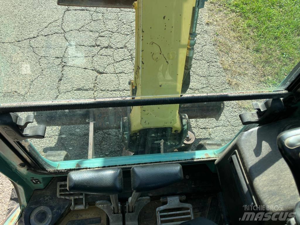 Yanmar Vio 25-4 Minigravemaskiner