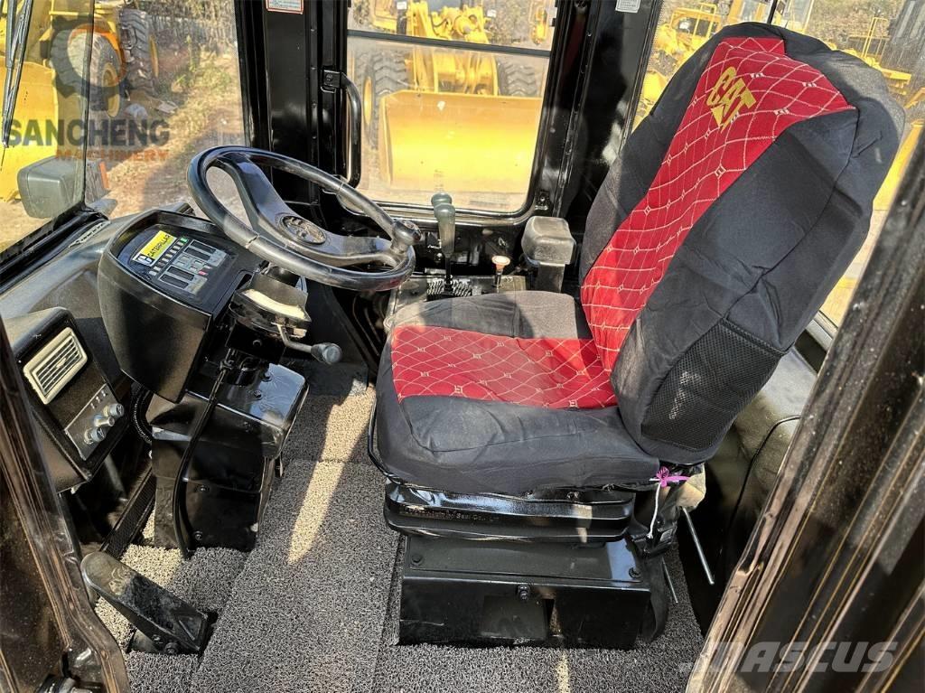 CAT 966 G Læssemaskiner på hjul