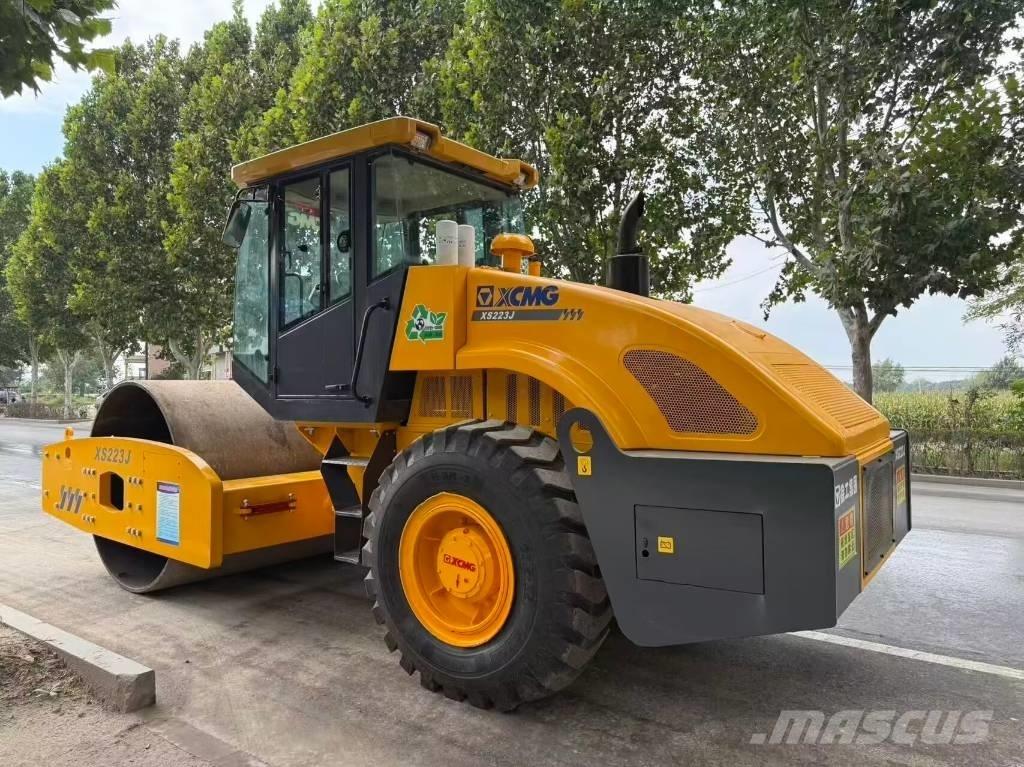 XCMG XS 223 J Enkelt tromle