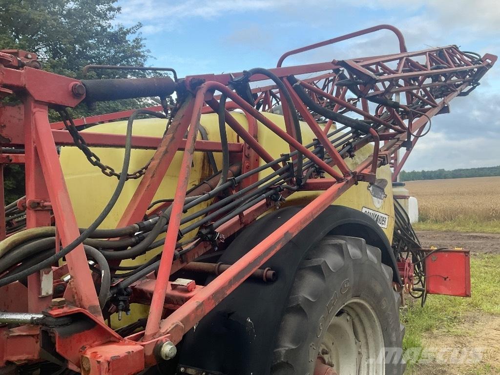 Hardi Comander Trailersprøjter