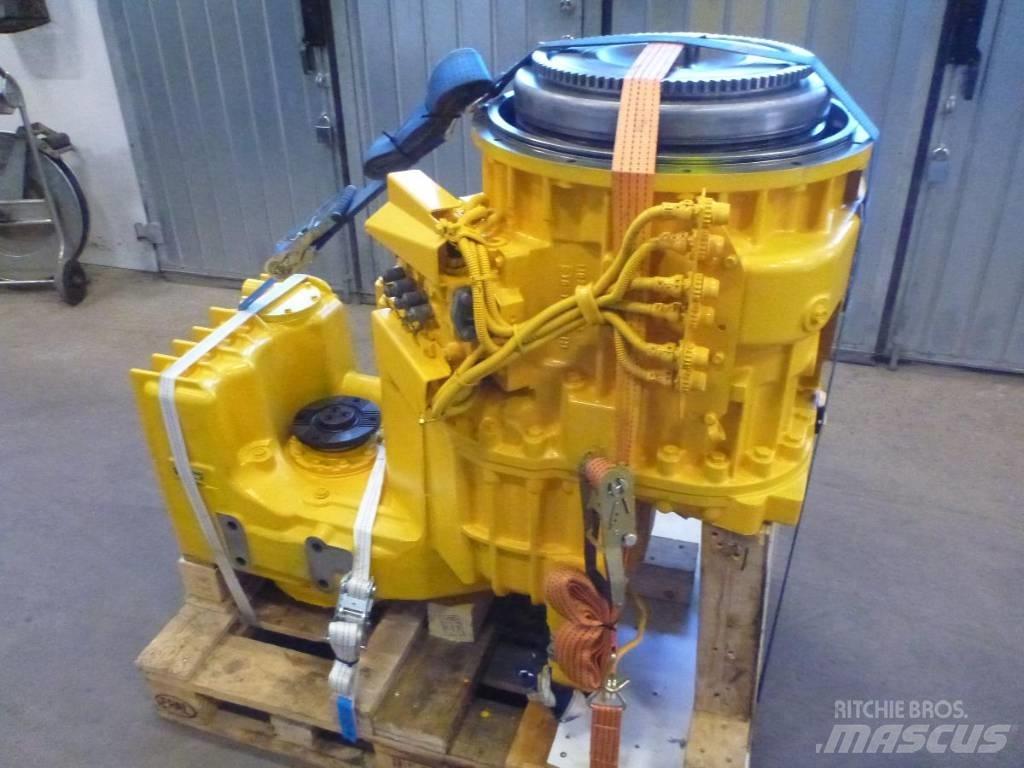 Volvo L 220 G Læssemaskiner på hjul