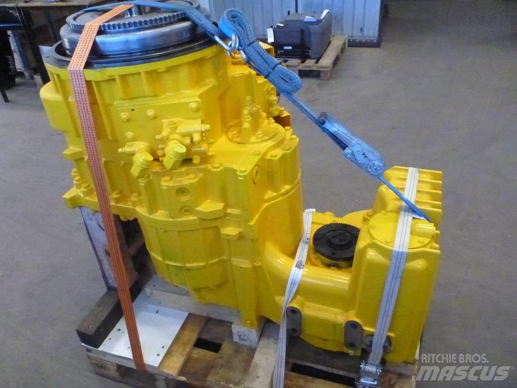 Volvo L 220 G Læssemaskiner på hjul