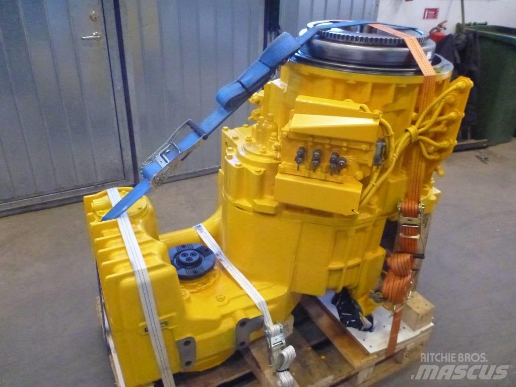 Volvo L 220 G Læssemaskiner på hjul