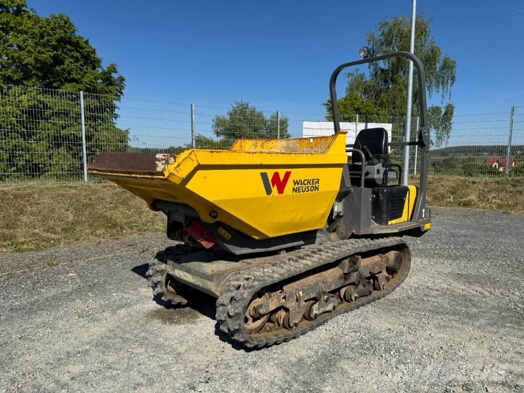 Wacker Neuson DT23 Bælte-tipvogn