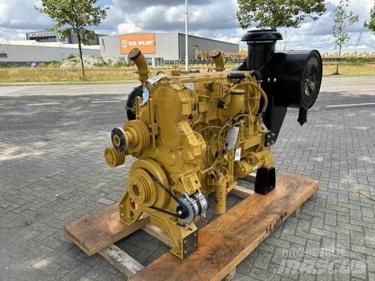 CAT C18 Motorer
