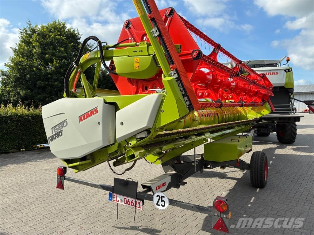 CLAAS Vario 680 Skæreborde