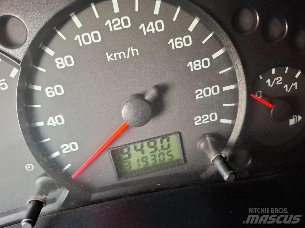 Ford Connect Varevogne