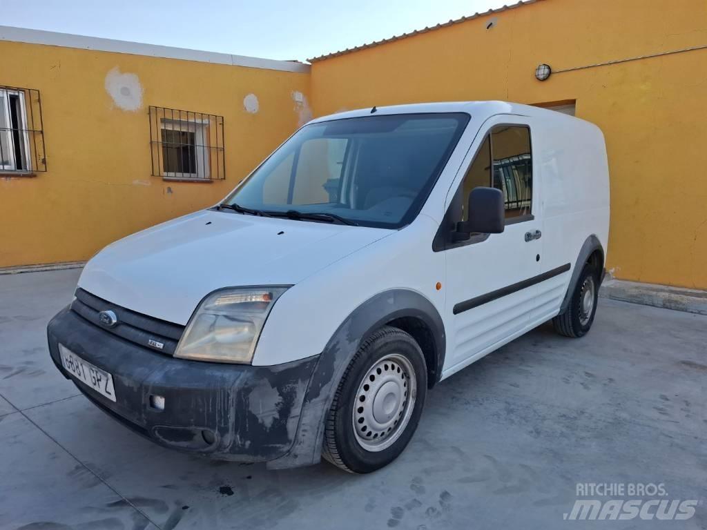 Ford Connect Varevogne