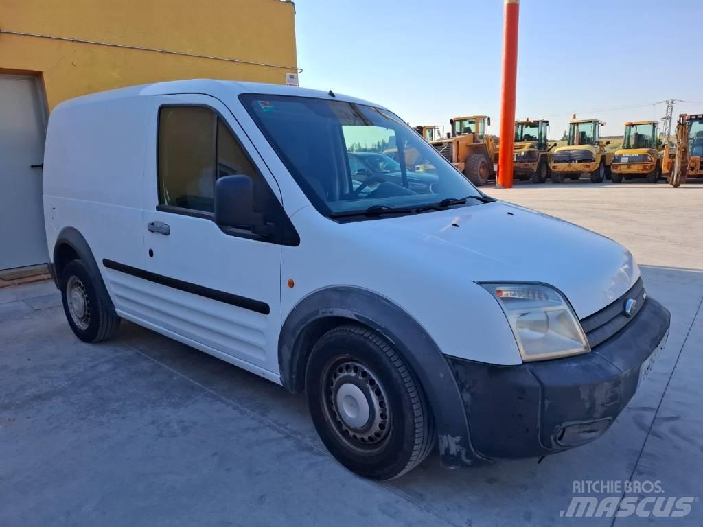 Ford Connect Varevogne