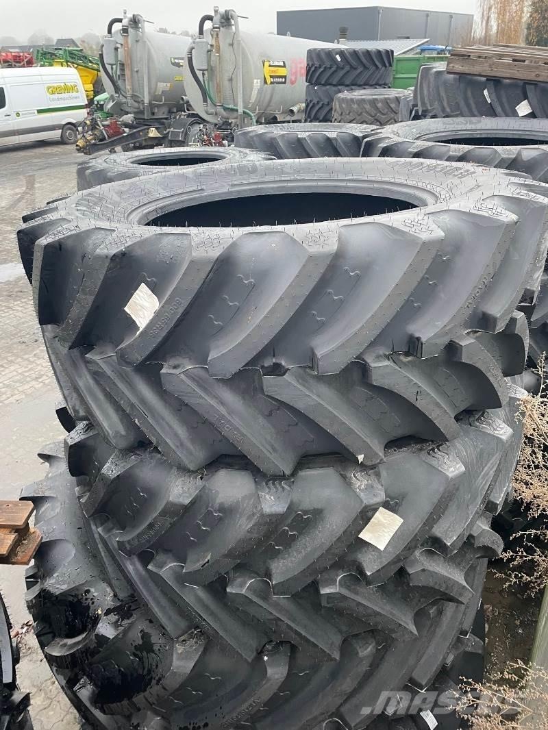 BKT 600/65R38 Hjul, Dæk og Fælge