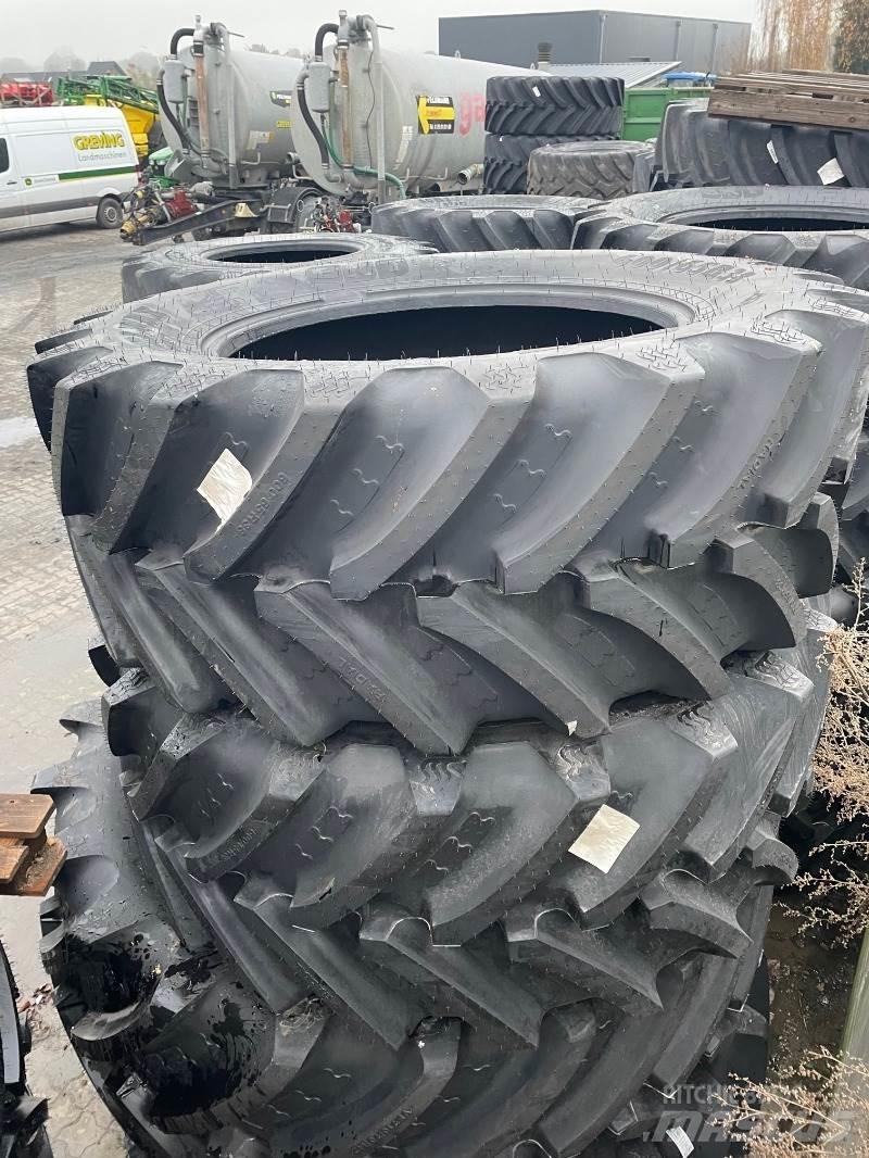 BKT 600/65R38 Hjul, Dæk og Fælge