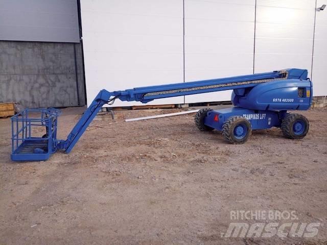 JLG 660 Teleskoplifte