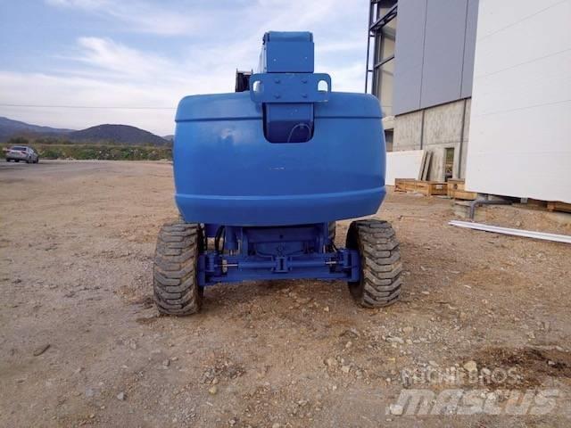 JLG 660 Teleskoplifte