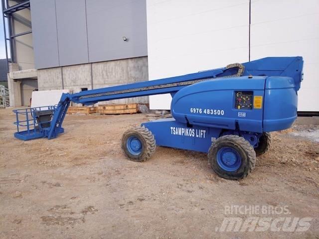 JLG 660 Teleskoplifte