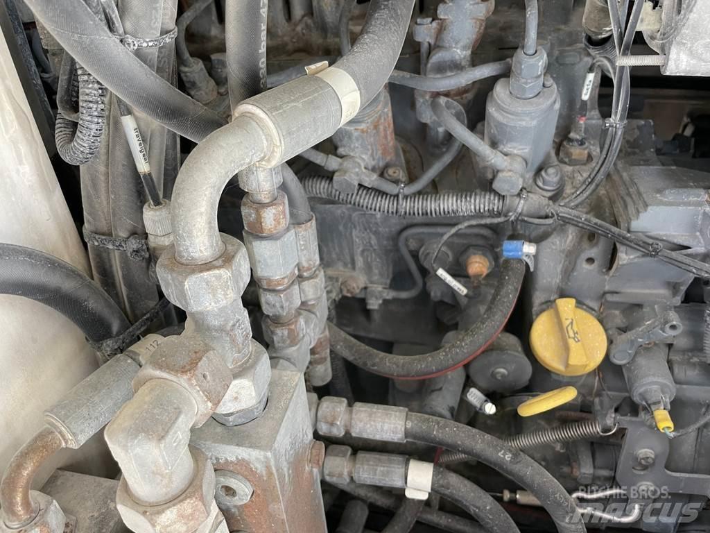 Wirtgen W 35 DC Asfalt-koldfræsere
