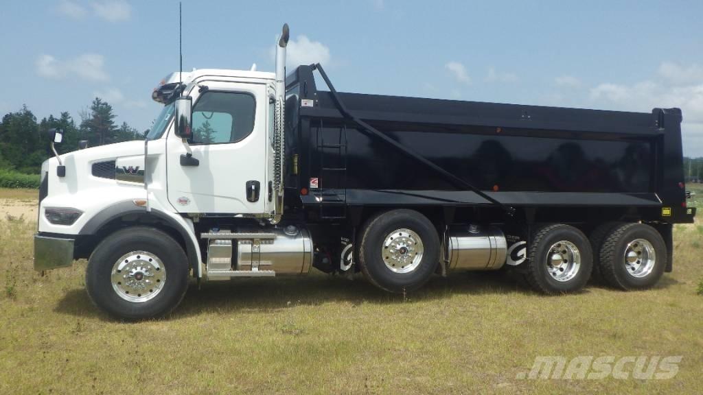 Western Star 47 X Dumpere
