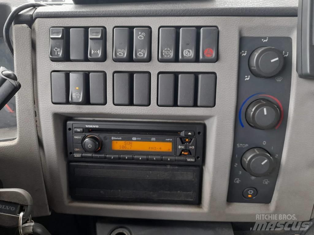 Volvo FL 240 Lastbil med kran