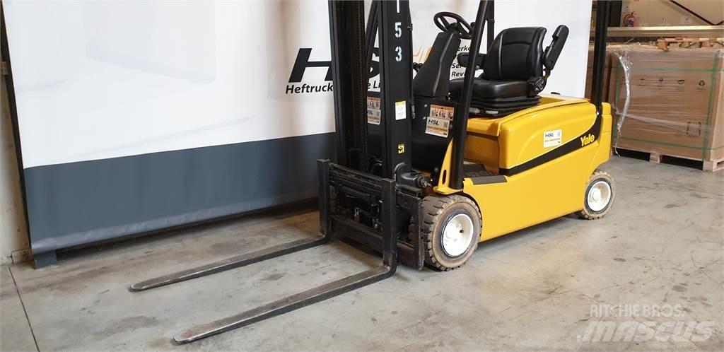Yale ERP20VF 2014 El gaffeltrucks