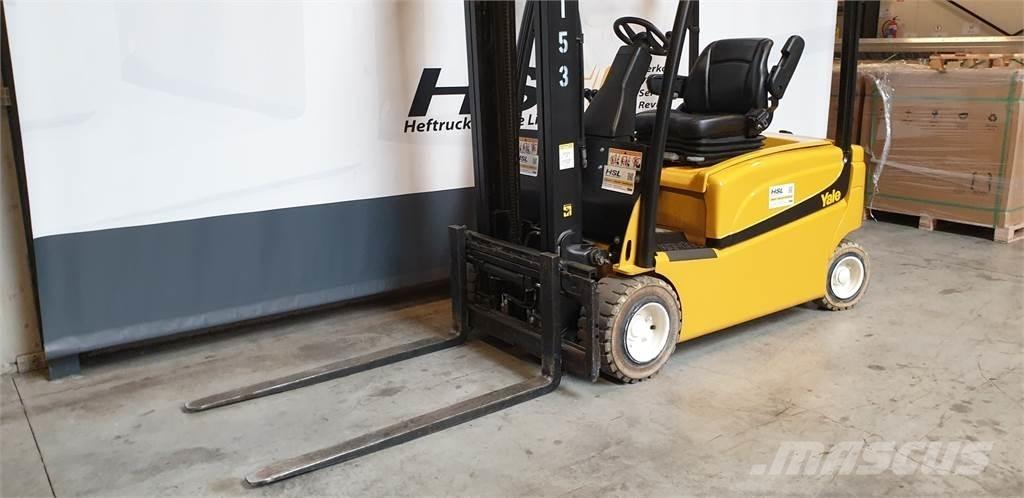 Yale ERP20VF 2014 El gaffeltrucks