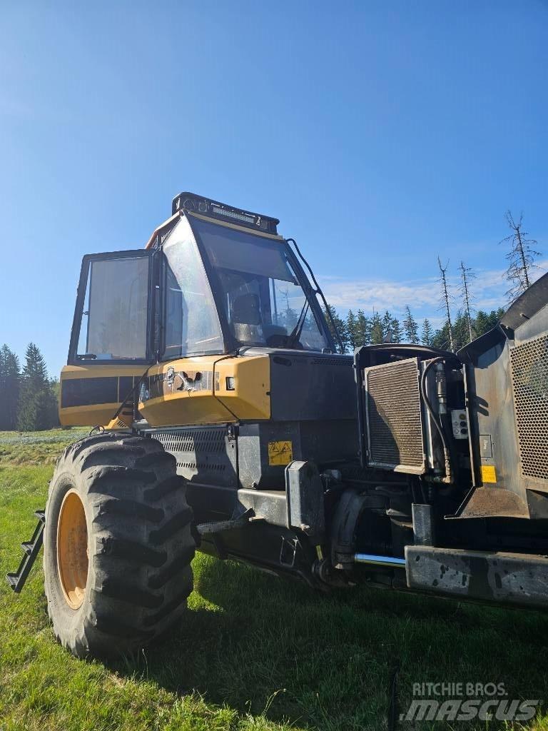 Ponsse Bear 6W Skovningsmaskiner
