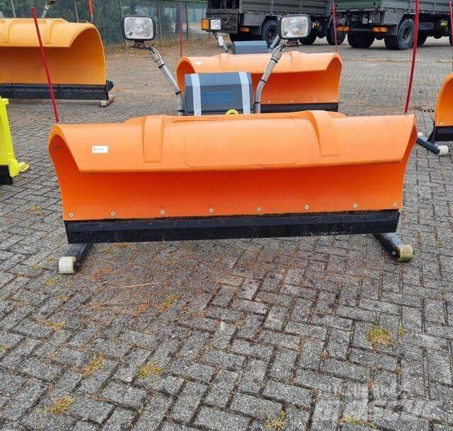 Nido SNK180-R EPZ Sneskovle og -plove