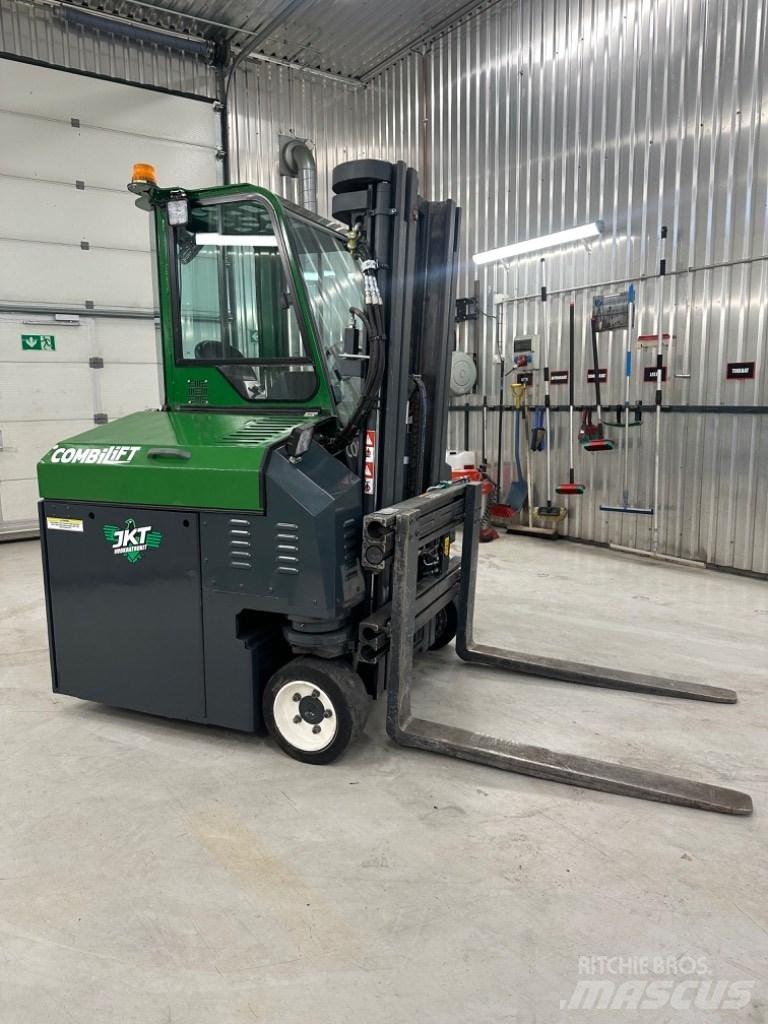 Combilift CB2500E El gaffeltrucks