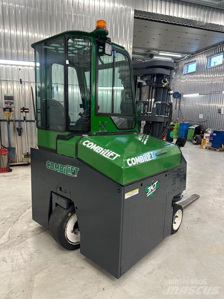 Combilift CB2500E El gaffeltrucks
