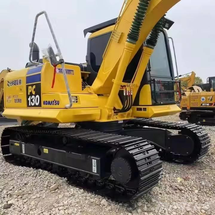 Komatsu PC130 Gravemaskiner på larvebånd