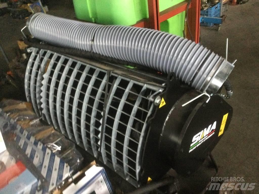 Sima S25 Cementstens-maskiner