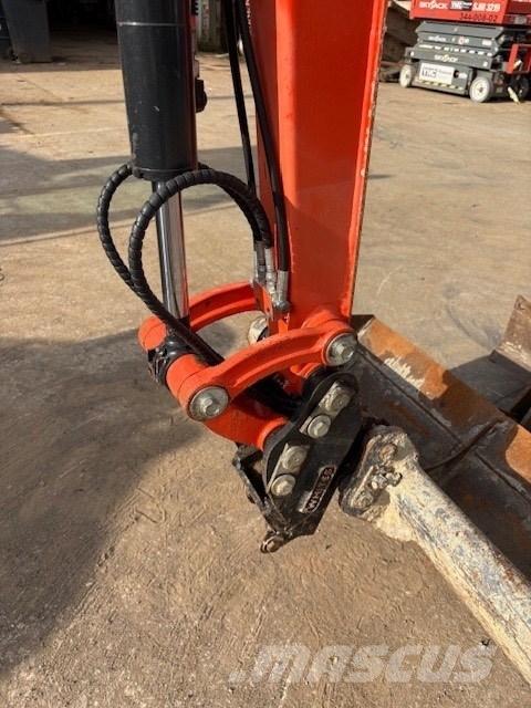 Kubota KX 016-4 Minigravemaskiner