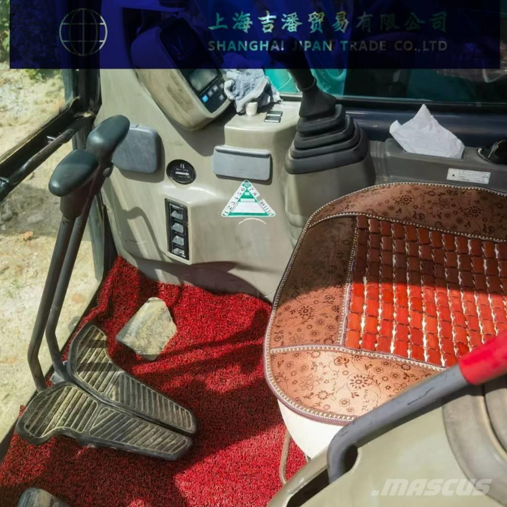 Kobelco SK 135 Gravemaskiner på larvebånd