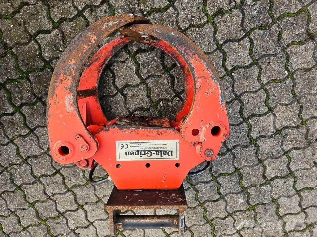 Dala-Gripen dge12 Entreprenør - Andet