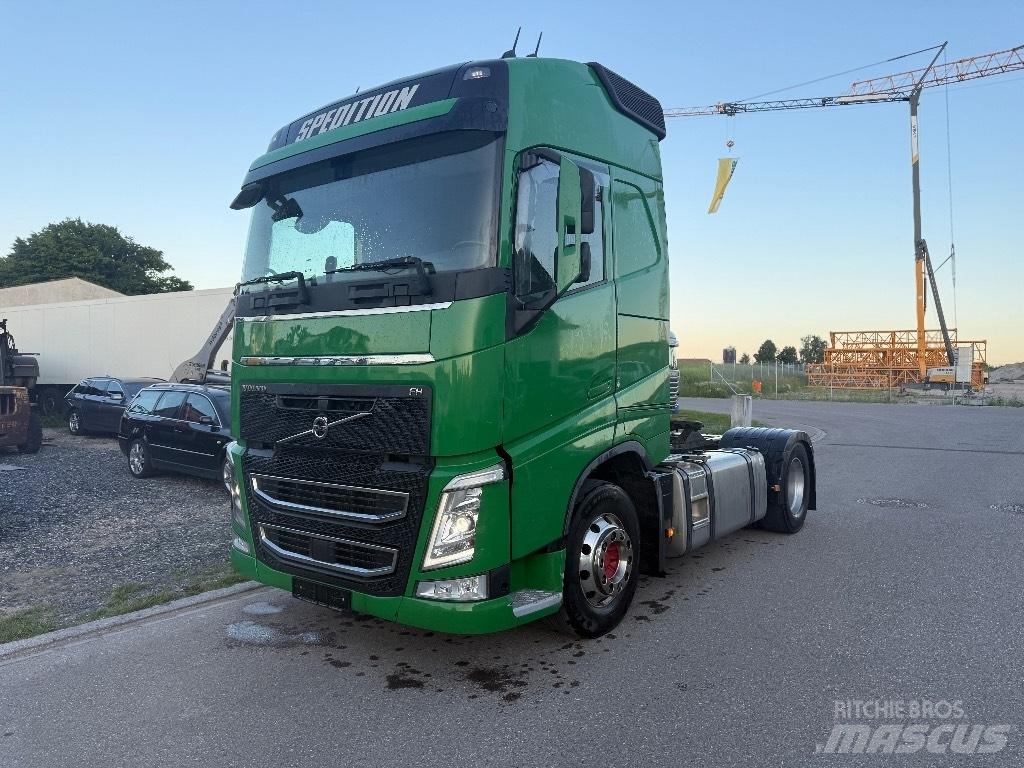 Volvo FH 500 Trækkere