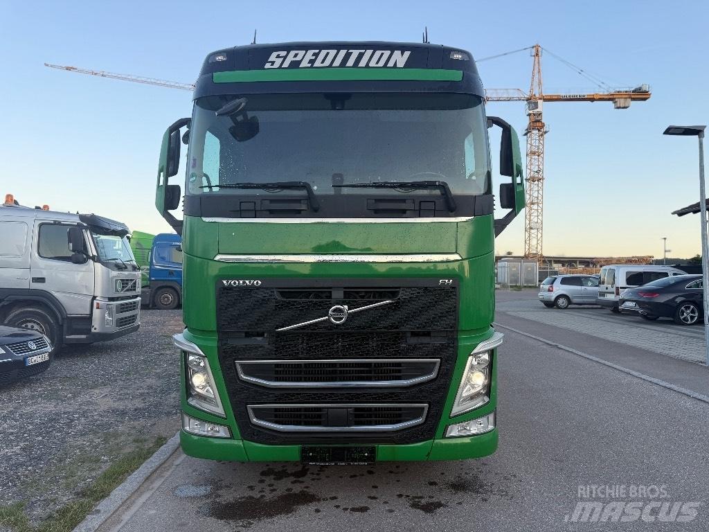 Volvo FH 500 Trækkere