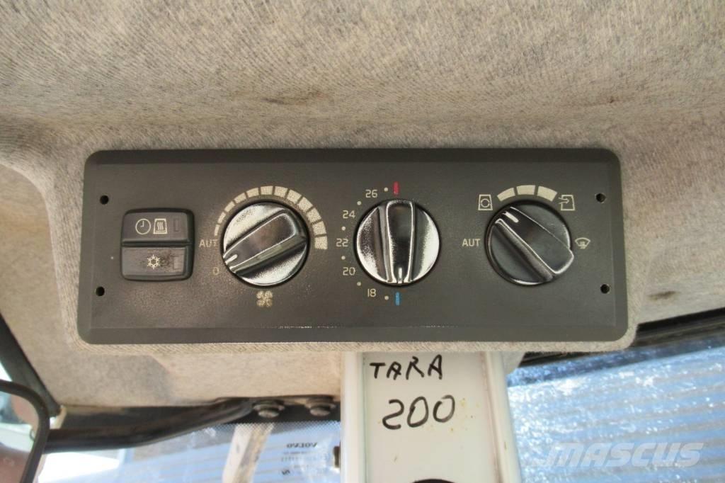 Volvo L110F Læssemaskiner på hjul