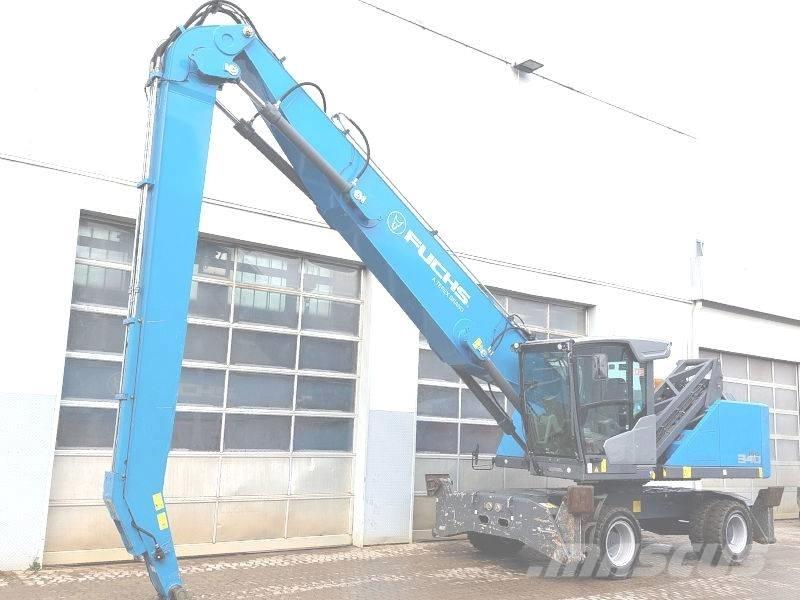Fuchs MHL 340 F Materialehåndteringsmaskiner