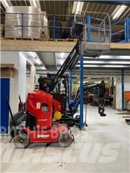 Manitou 100 VJR Søjlelifte