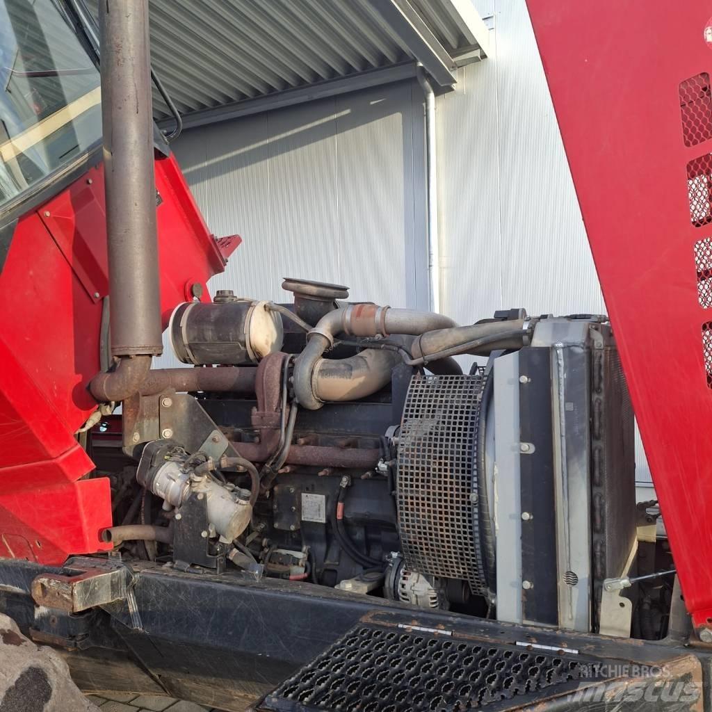 Komatsu 840.4 Udkørselsmaskiner