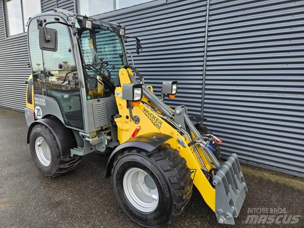 Wacker Neuson WL 25 Læssemaskiner på hjul