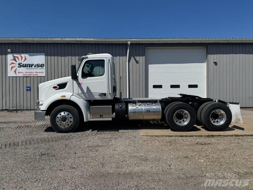 Peterbilt 567 Trækkere